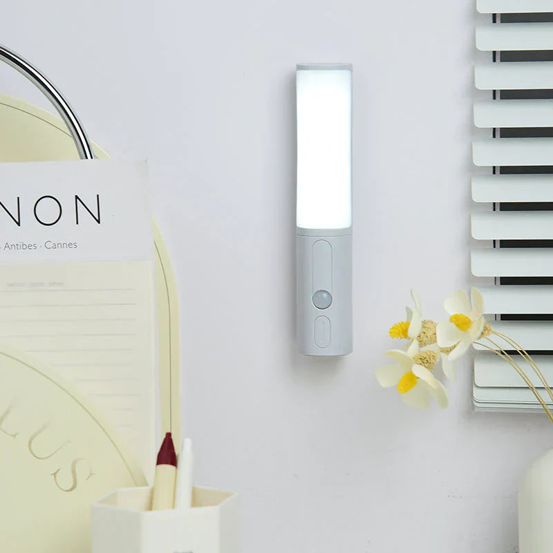 Smart LED Night Light with Motion Sensor - Lumos-Nora Luxe