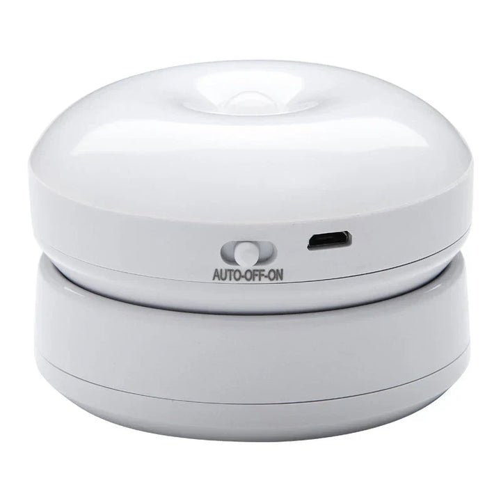 Smart Motion Sensor Night Light - Elara-White-Nora Luxe