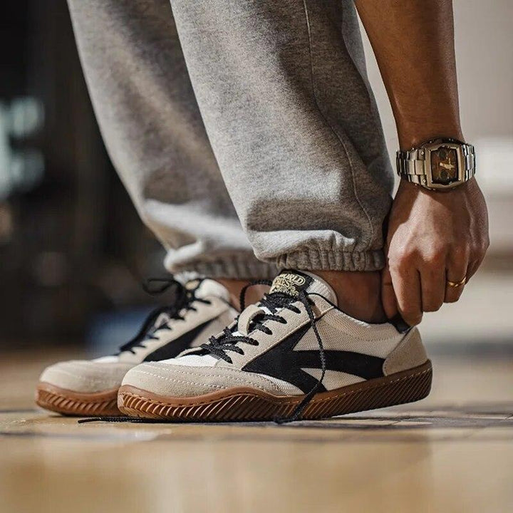 Sneakers with Timeless Style and Modern Comfort - RetroStep-6-Nora Luxe
