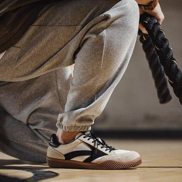 Sneakers with Timeless Style and Modern Comfort - RetroStep-6-Nora Luxe