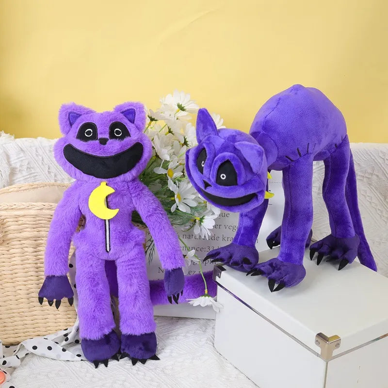 Soft Cat Cuddle - HappyPals-Style A (0.62 lbs)-Nora Luxe