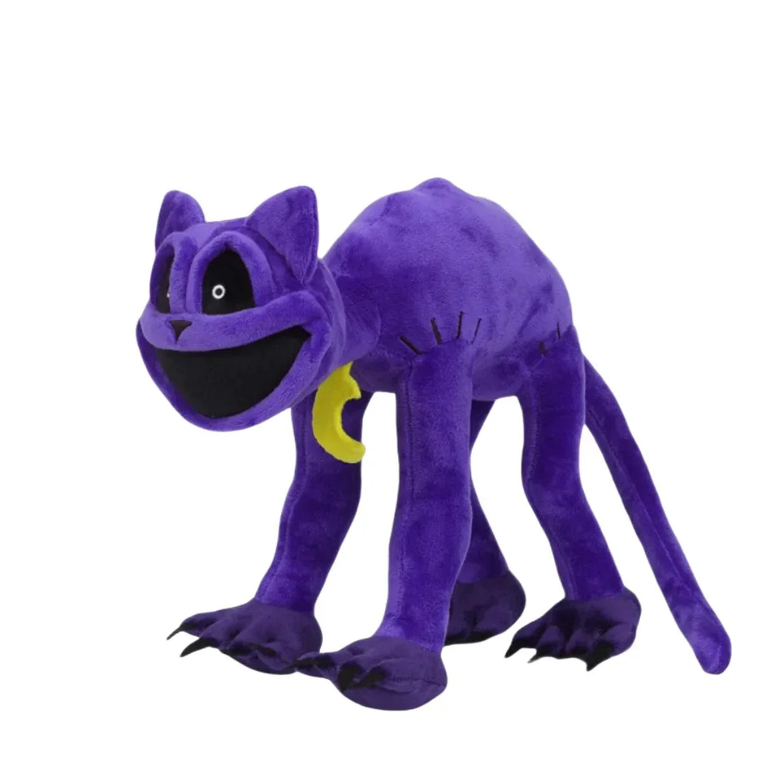 Soft Cat Cuddle - HappyPals-Style A (0.62 lbs)-Nora Luxe