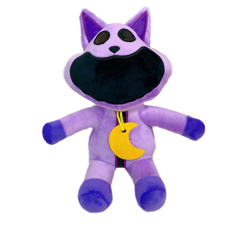 Soft Cat Cuddle - HappyPals-Style C (0.26 lbs)-Nora Luxe