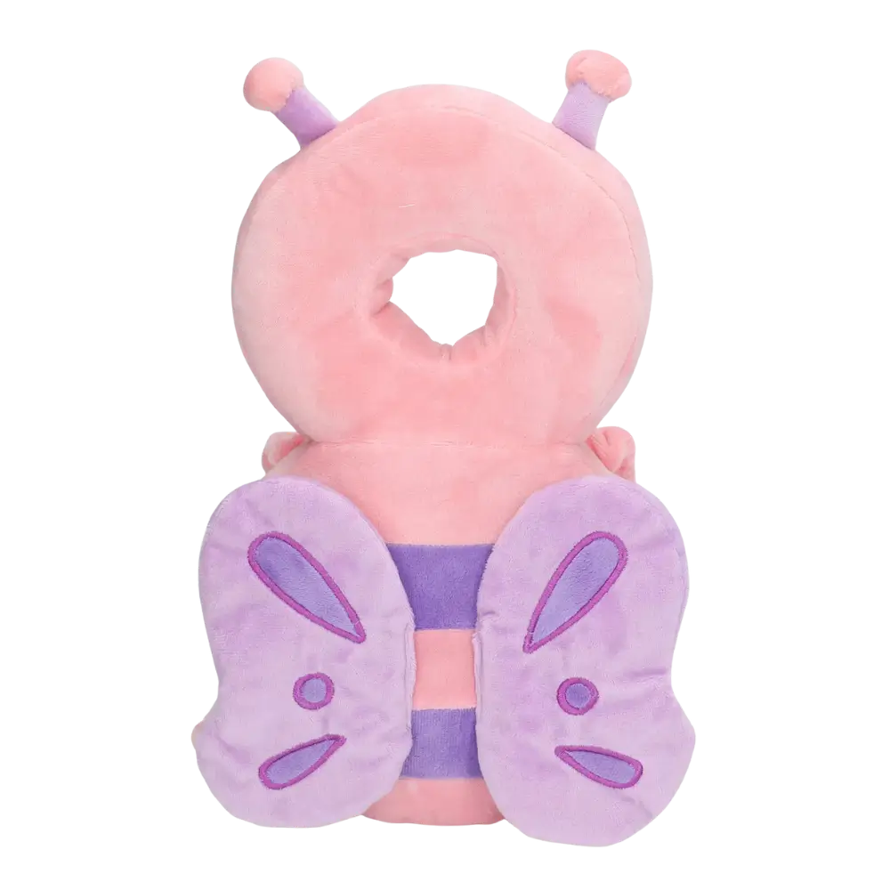 Soft Head Protector for Babies - HeadGuard-Turtle-Nora Luxe