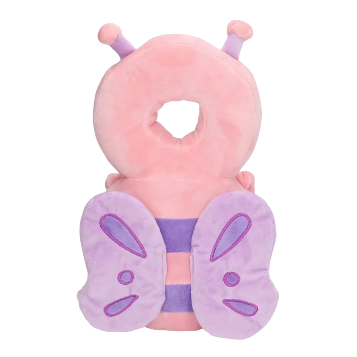 Soft Head Protector for Babies - HeadGuard-Turtle-Nora Luxe