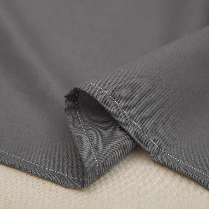 Soft Linen Duvet Cover - SoftLuxe-Light green-47.24 x 90.55 in-Nora Luxe