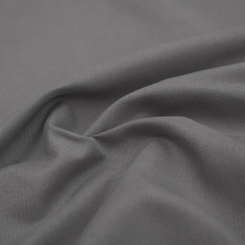 Soft Linen Duvet Cover - SoftLuxe-Light green-47.24 x 90.55 in-Nora Luxe