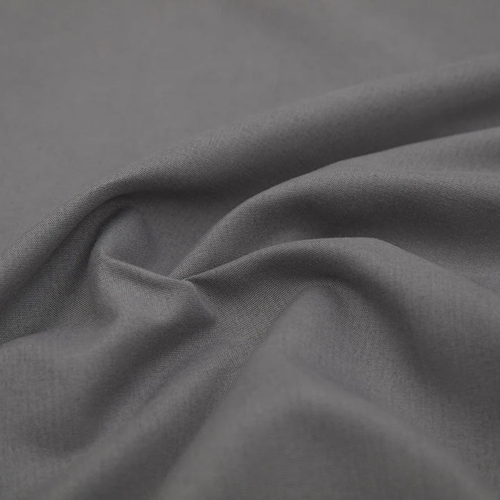 Soft Linen Duvet Cover - SoftLuxe-Light green-47.24 x 90.55 in-Nora Luxe