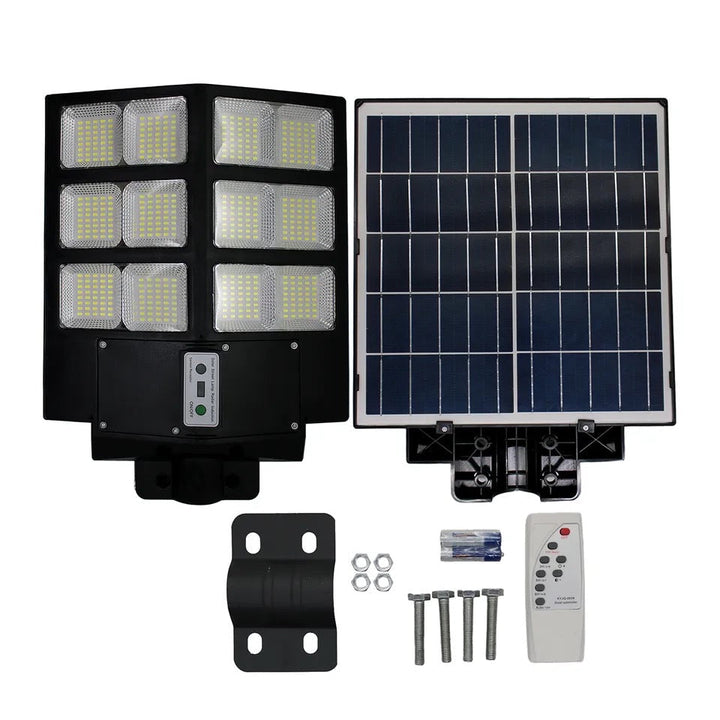 Solar Outdoor Lamp – Solvion 600-Nora Luxe