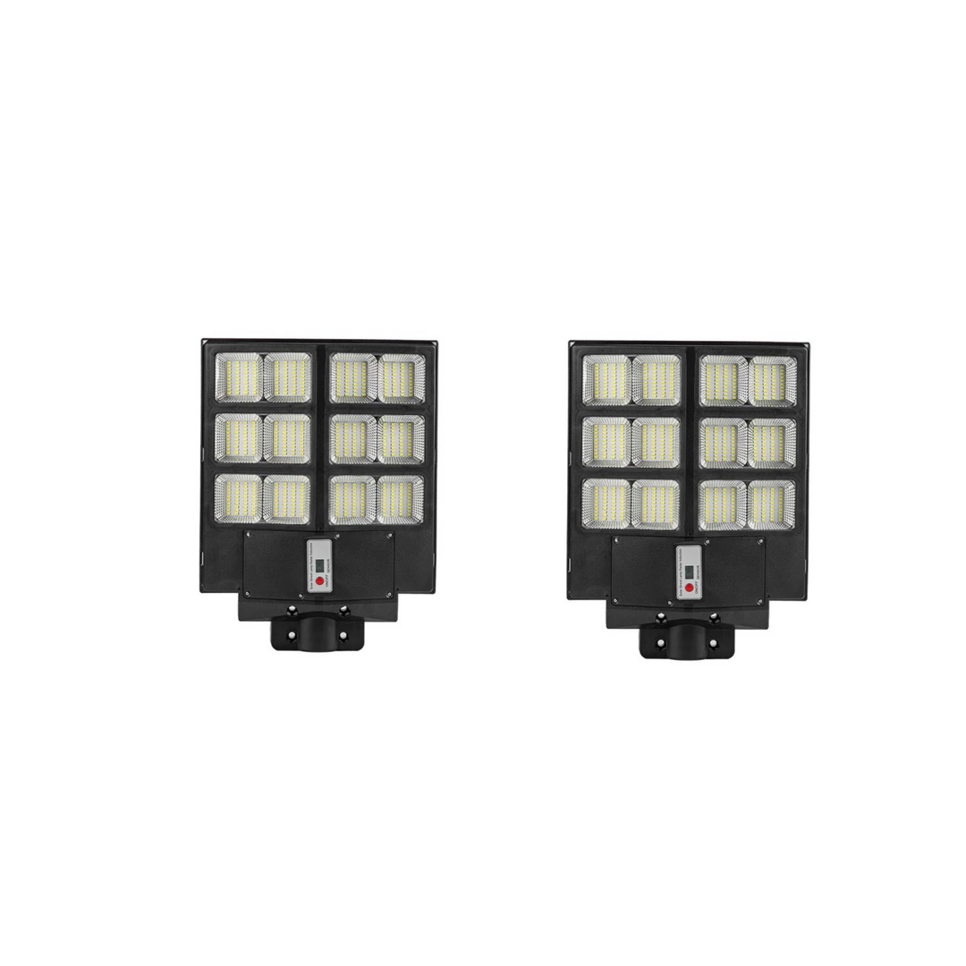 Solar Outdoor Lamp – Solvion 600-Nora Luxe