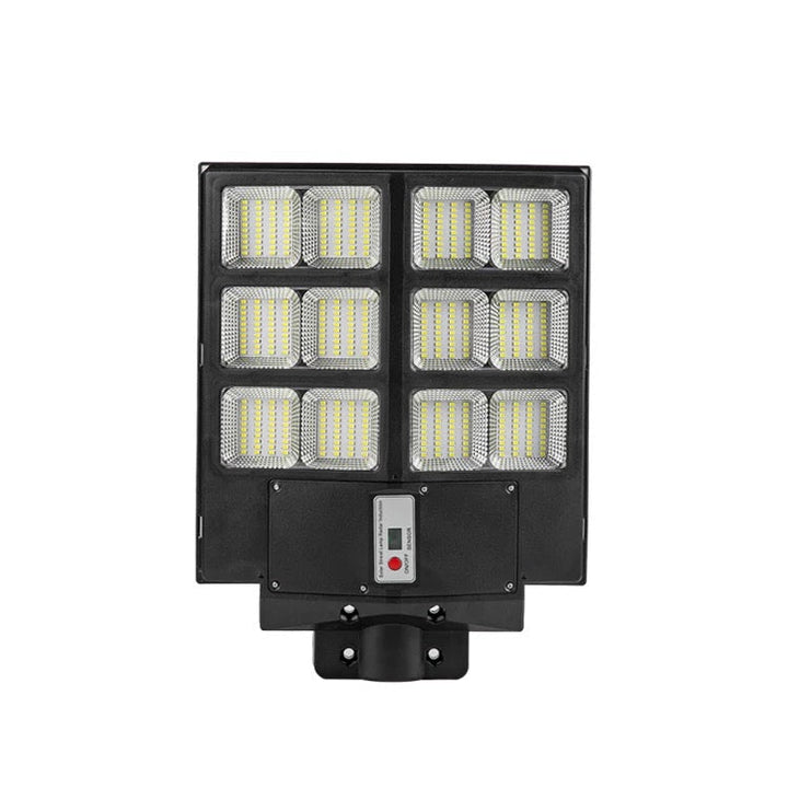 Solar Outdoor Lamp – Solvion 600-Nora Luxe