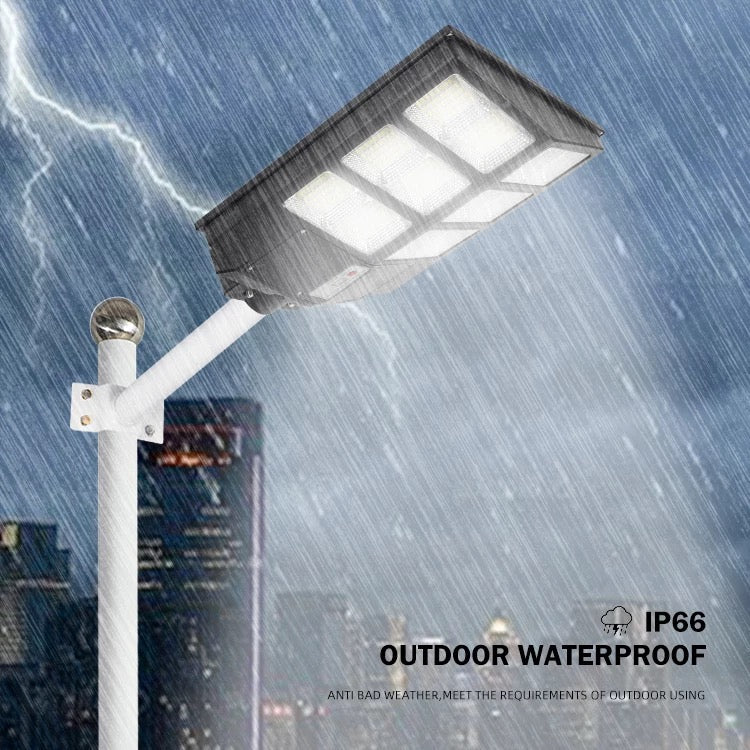 Solar Outdoor Lamp – Solvion 600-Nora Luxe