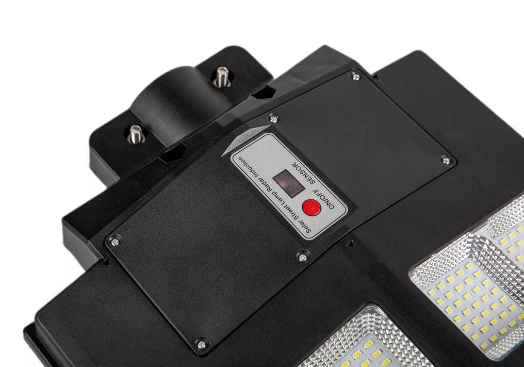 Solar Outdoor Lamp – Solvion 600-Nora Luxe