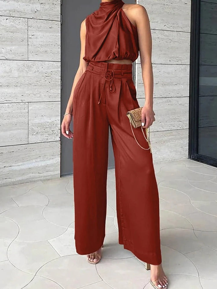Somerset For Ladies - Nora-Red-S-Nora Luxe
