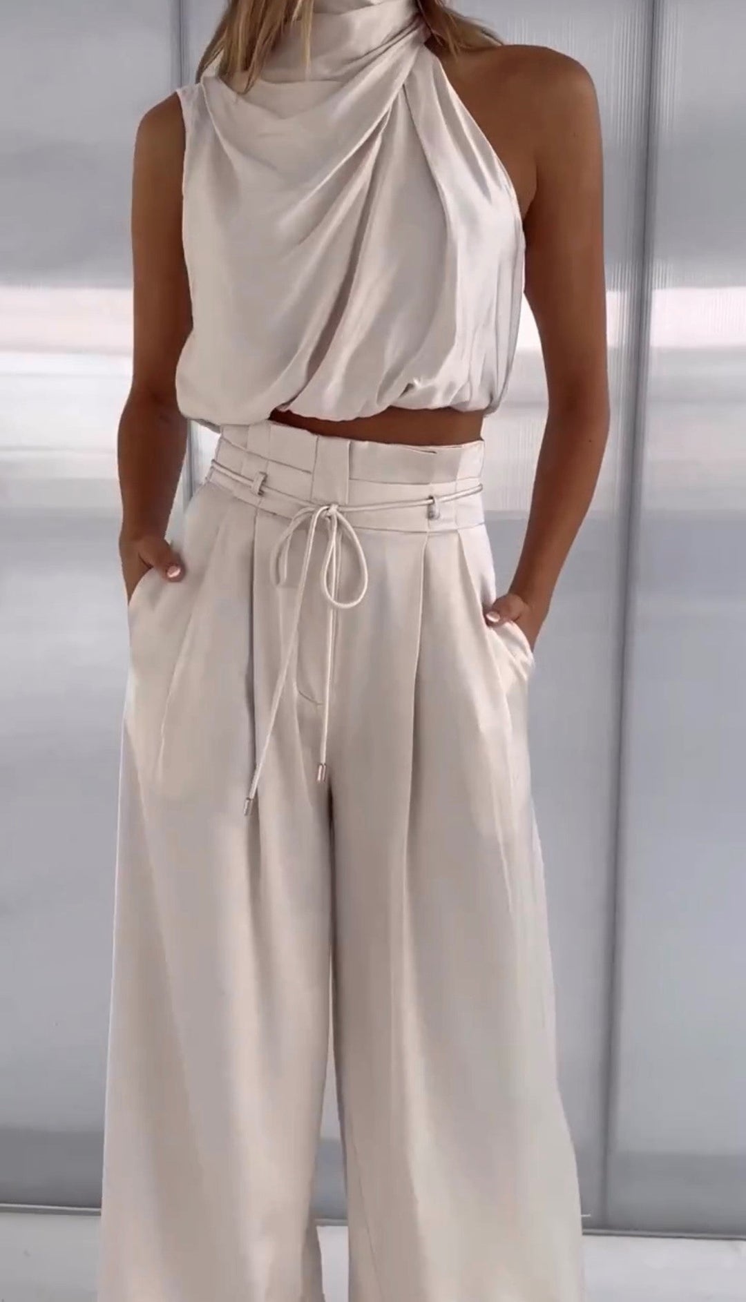 Somerset For Ladies - Nora-White-S-Nora Luxe
