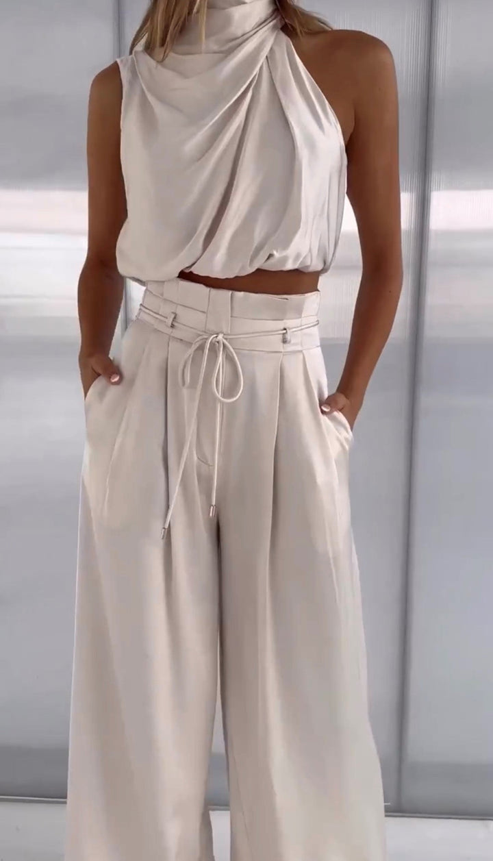 Somerset For Ladies - Nora-White-S-Nora Luxe