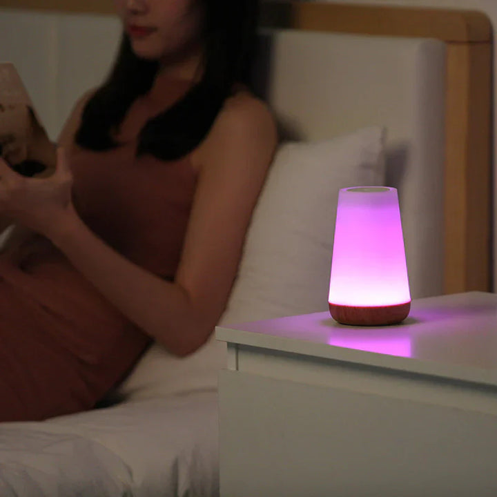 Soothing and Magical Night Light - LumiSeren-Nora Luxe