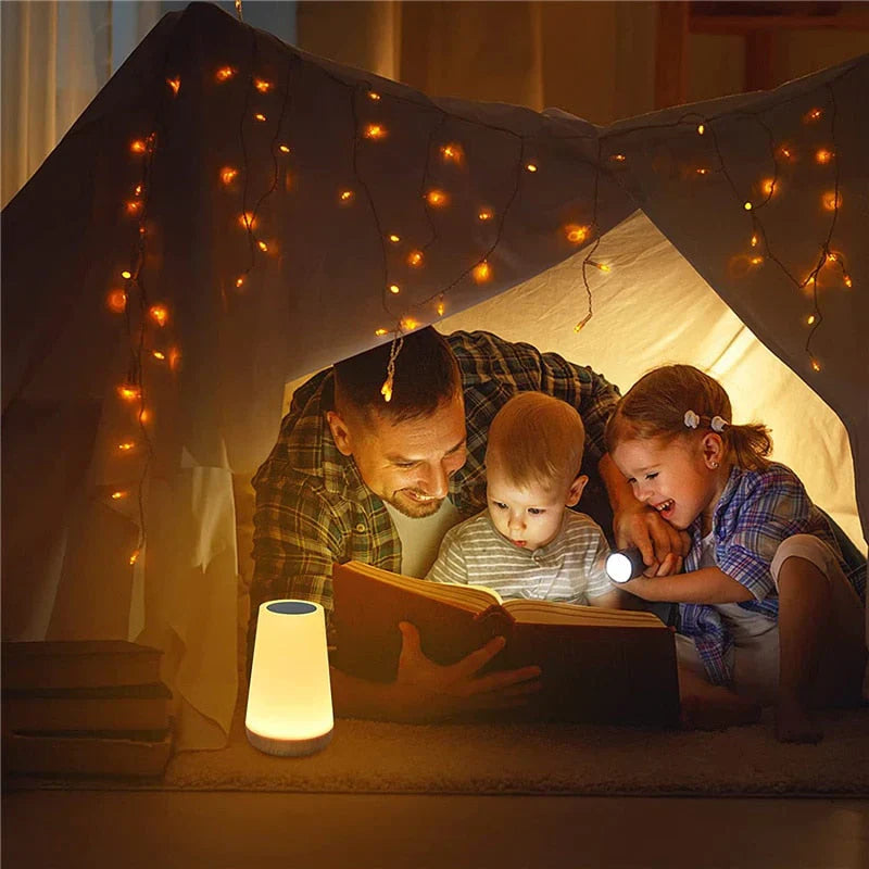 Soothing and Magical Night Light - LumiSeren-Nora Luxe