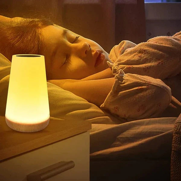 Soothing and Magical Night Light - LumiSeren-Nora Luxe