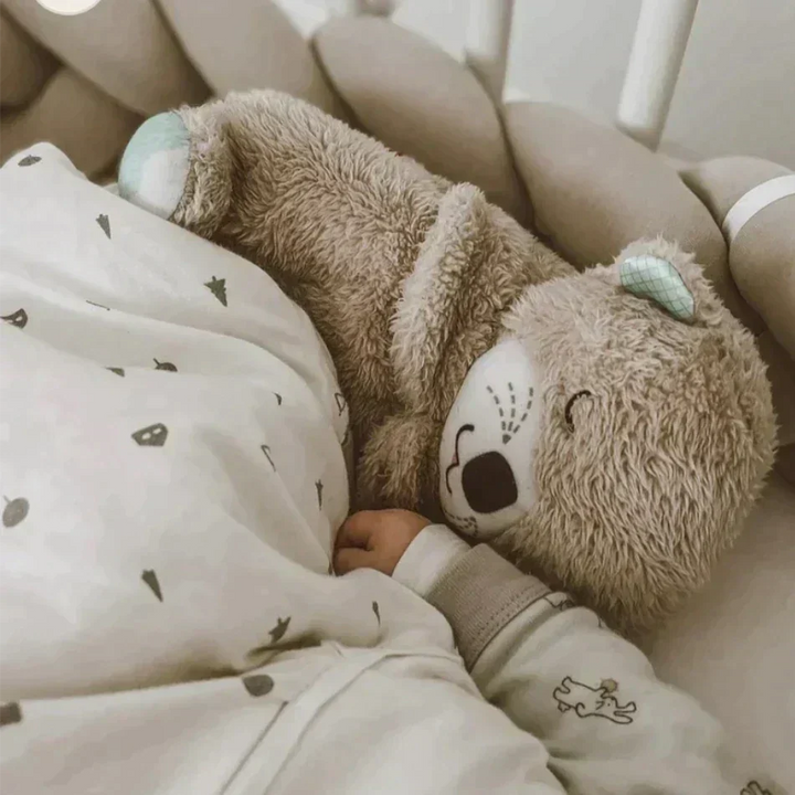 Soothing Breathing and Soft Melodies - TranquilOtter-Nora Luxe
