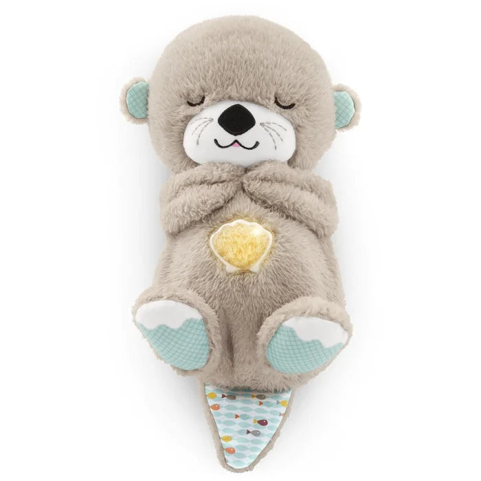 Soothing Breathing and Soft Melodies - TranquilOtter-Nora Luxe