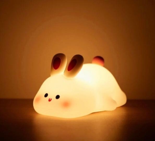 Soothing Night Light - BunnyGlow-Nora Luxe