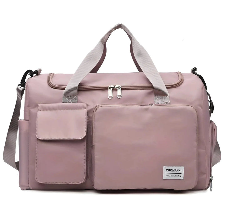 Spacious Waterproof Luxury Travel Bag - JetSet-Dieproze-Nora Luxe