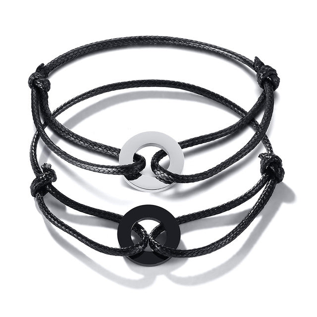 SPIRITUAL YOGA BRACELET | Enhance Your Zen Moment-2 Pieces-Nora Luxe