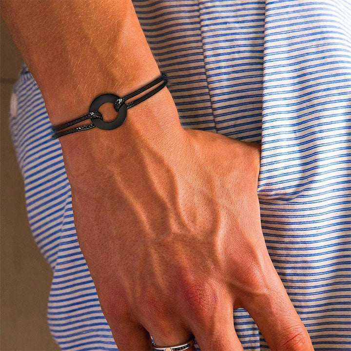 SPIRITUAL YOGA BRACELET | Enhance Your Zen Moment-Style 1-Nora Luxe