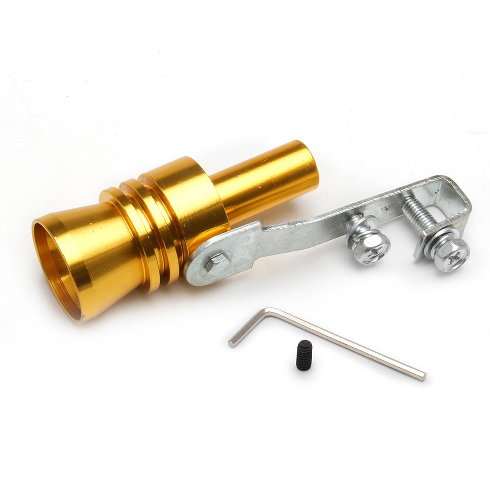 Sportive Sound Amplifier for Exhaust – RevVox-Gold-S-1-Nora Luxe