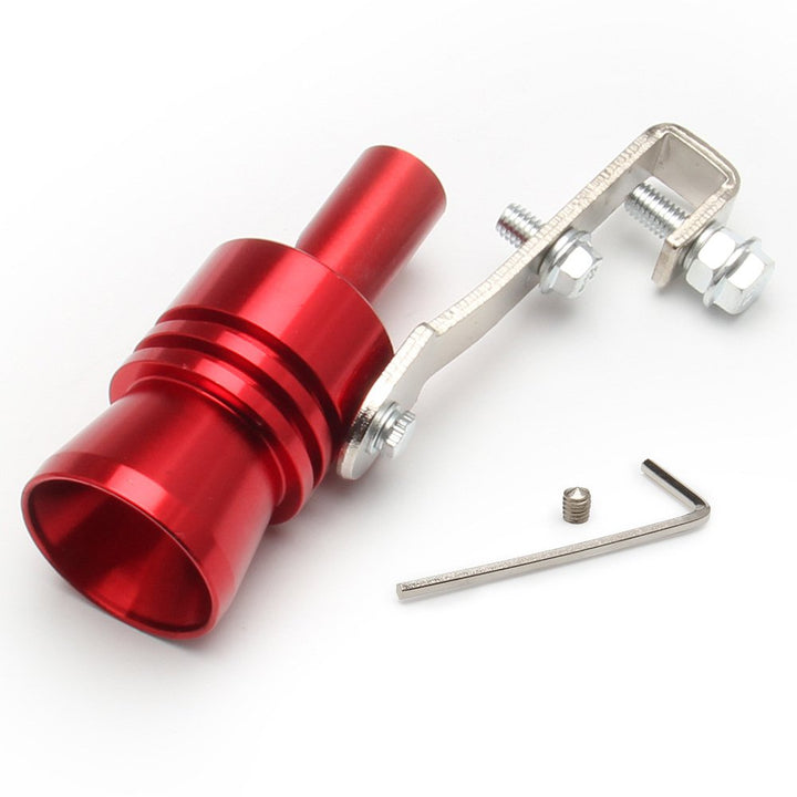 Sportive Sound Amplifier for Exhaust – RevVox-Red-S-1-Nora Luxe