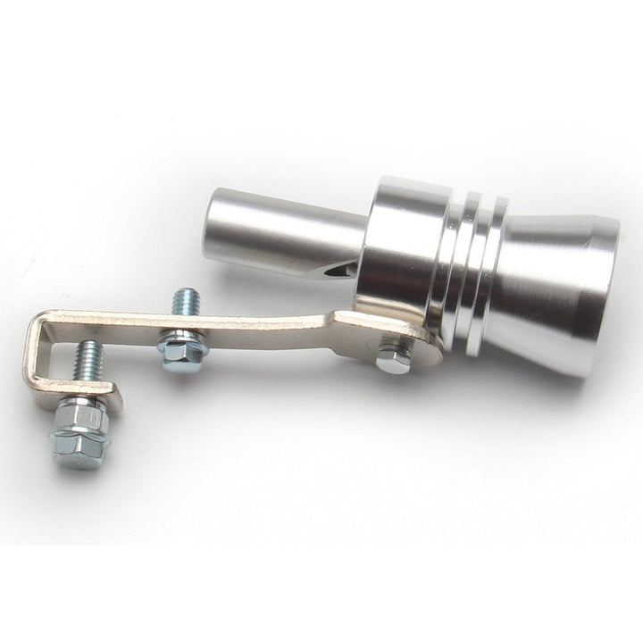 Sportive Sound Amplifier for Exhaust – RevVox-Silver-S-1-Nora Luxe
