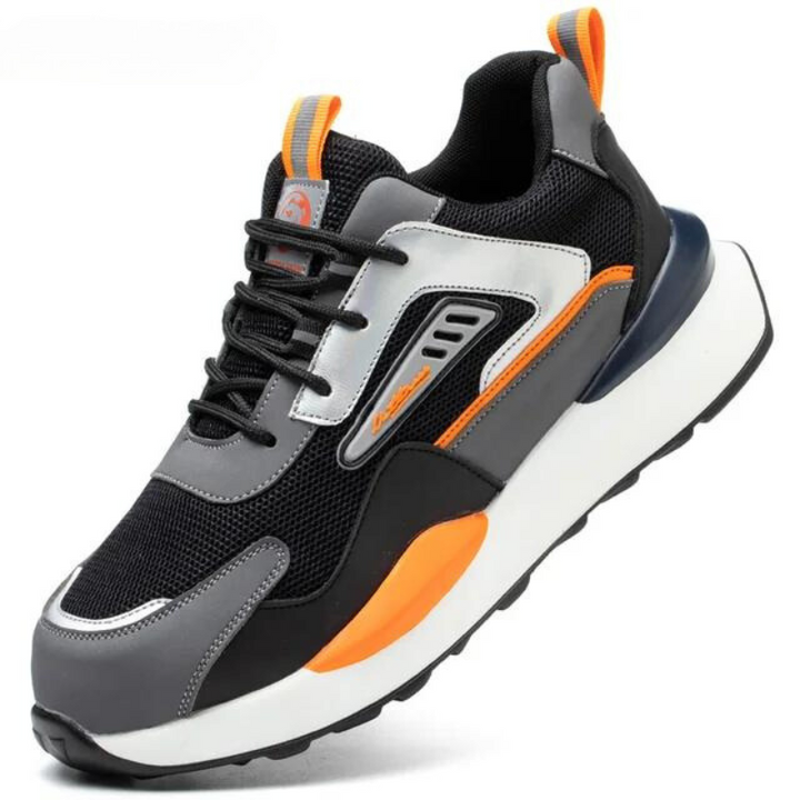 Sporty Men's Safety Shoes - Nolan-Gray-6-Nora Luxe