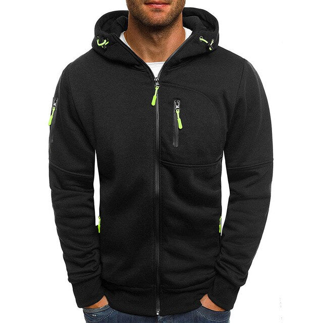 Sporty Tech Men's Vest - Titan-Black-S-Nora Luxe
