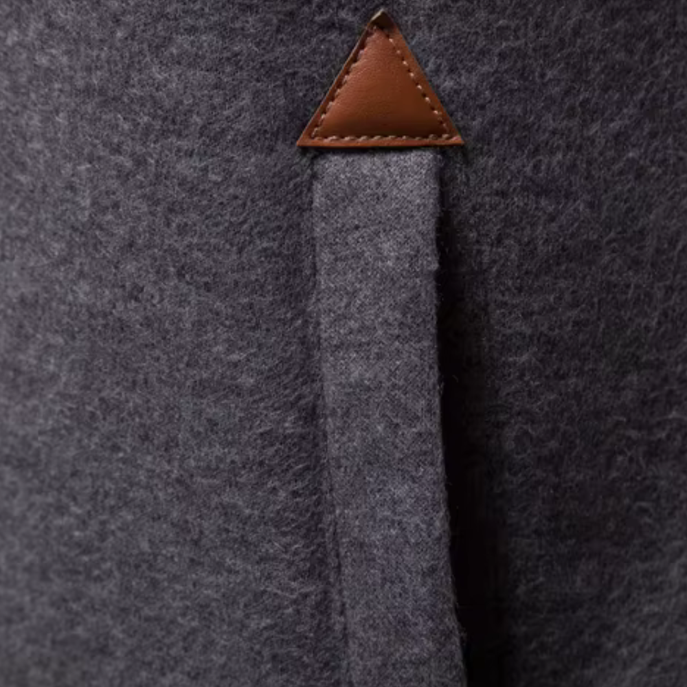 Sporty Women's Jacket with Zip - Nora-Blue-XS-Nora Luxe