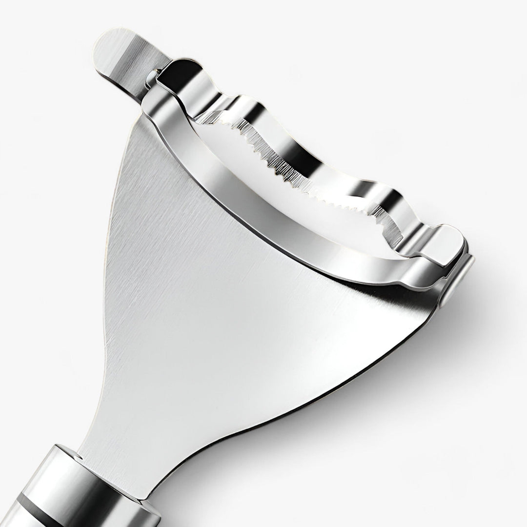 Stainless Steel Corn on the Cob Peeler - CornEase-1-Nora Luxe