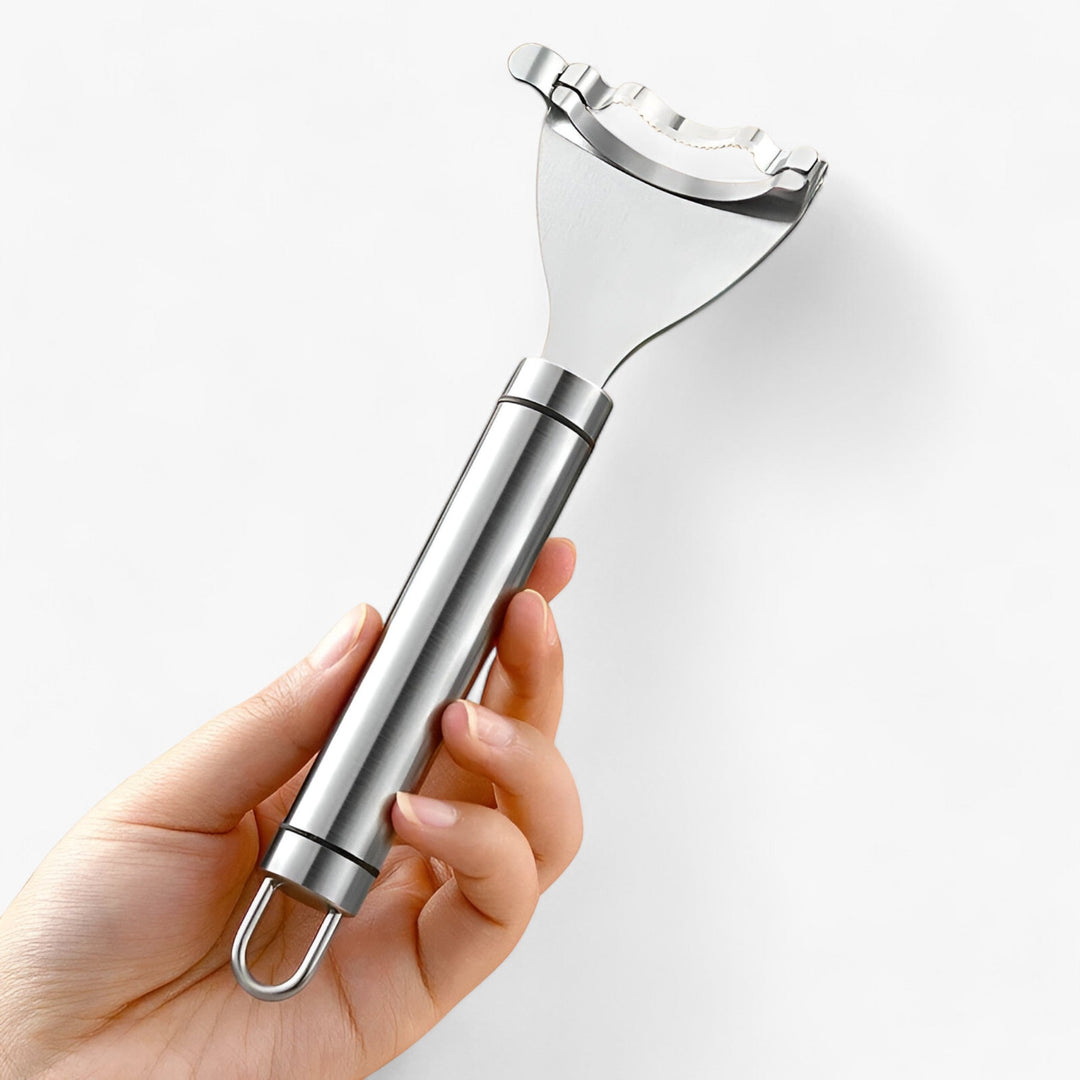 Stainless Steel Corn on the Cob Peeler - CornEase-1-Nora Luxe