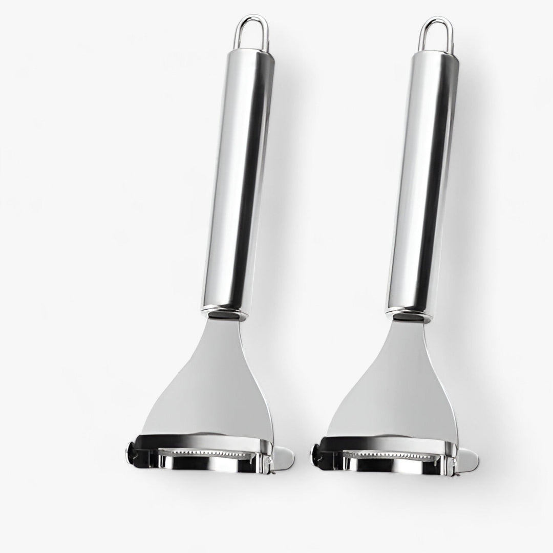 Stainless Steel Corn on the Cob Peeler - CornEase-2-Nora Luxe