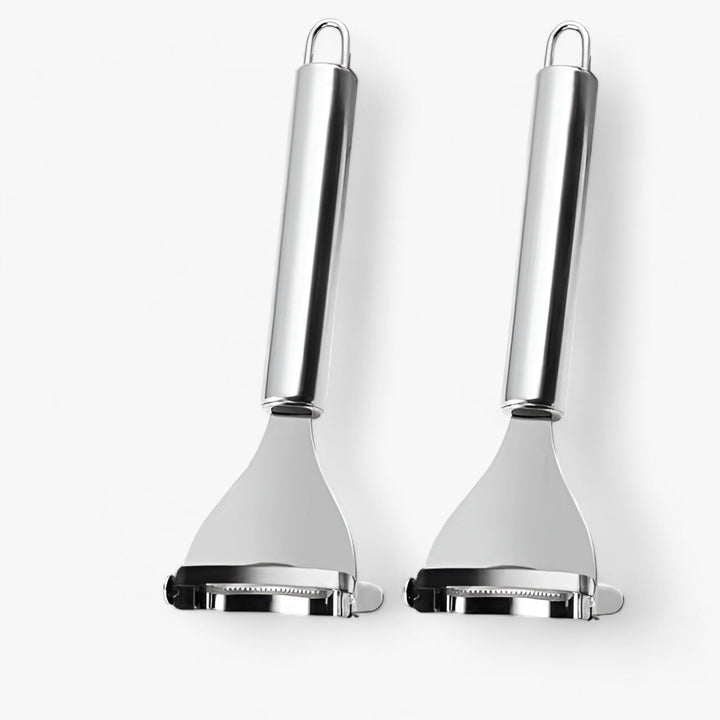 Stainless Steel Corn on the Cob Peeler - CornEase-2-Nora Luxe