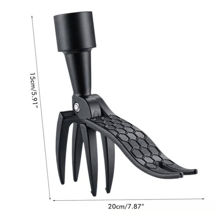Standing Weed Puller with Powerful Root Removal - WeedGrip-1 Piece-The Livary