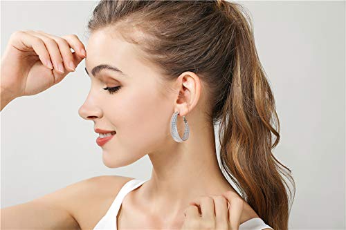 Sterling Silver European Earrings | Elegant & Timeless-Nora Luxe