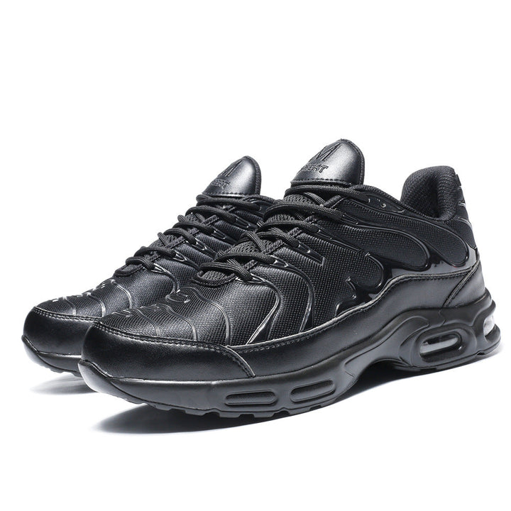 Sturdy Safety Shoes for Men - Jasper-Black 2-5.5-Nora Luxe