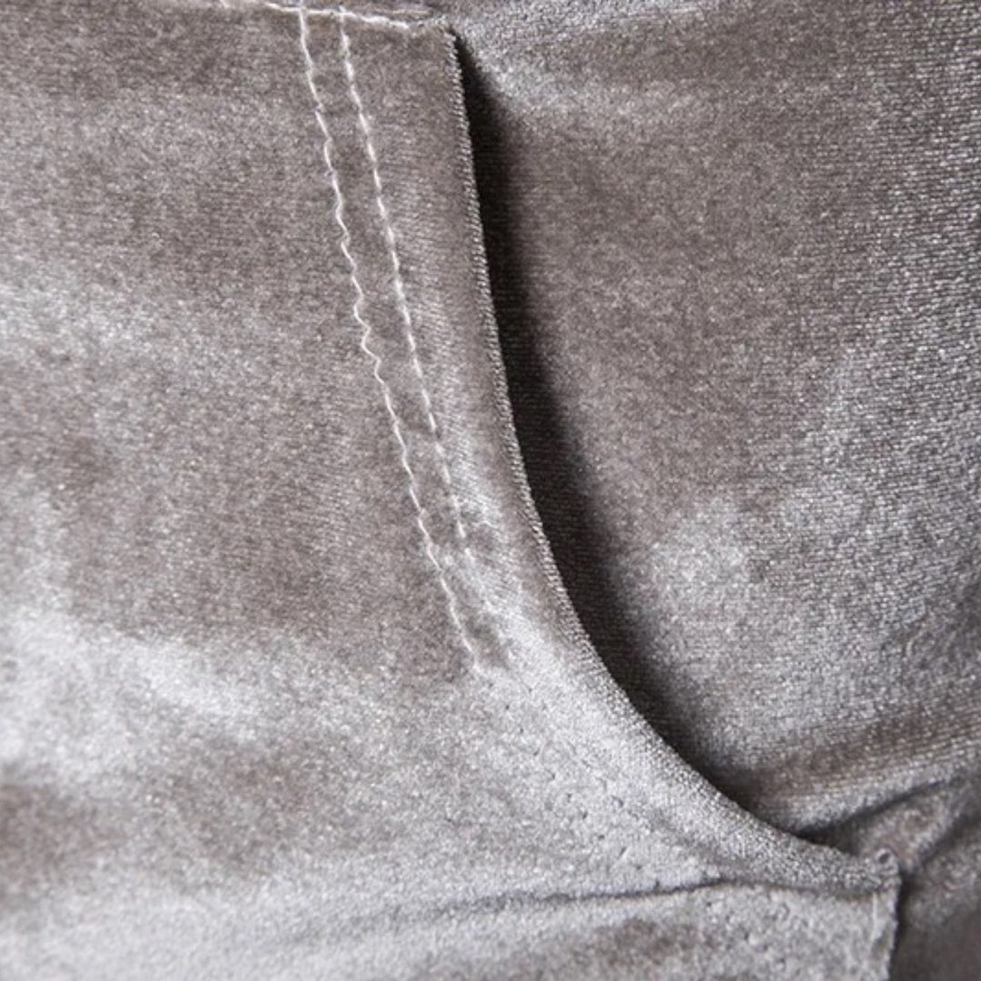 Stylish and Comfortable Hoodie for Every Day - CityVibe-Black-S-Nora Luxe