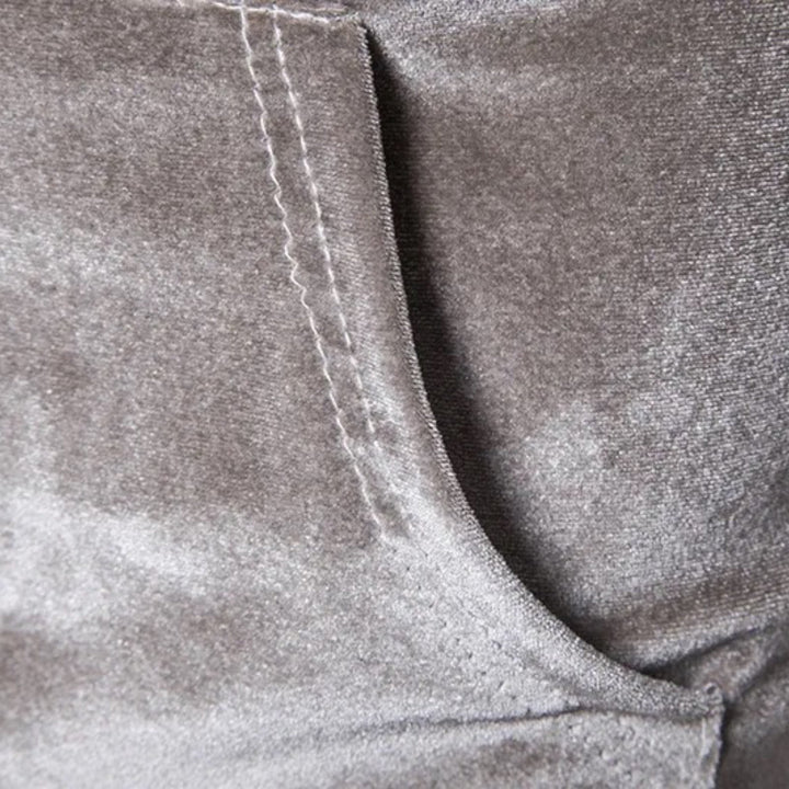 Stylish and Comfortable Hoodie for Every Day - CityVibe-Black-S-Nora Luxe