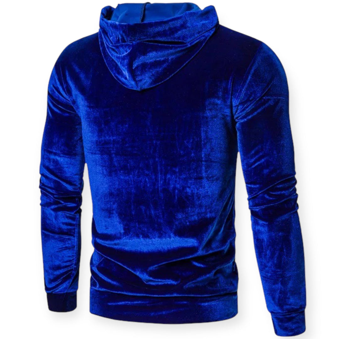 Stylish and Comfortable Hoodie for Every Day - CityVibe-Black-S-Nora Luxe