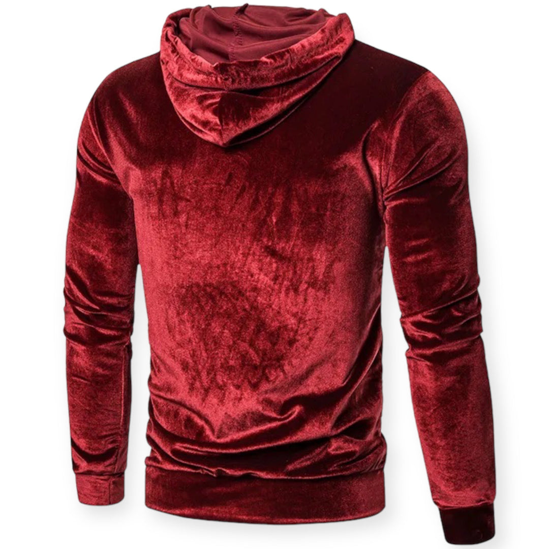 Stylish and Comfortable Hoodie for Every Day - CityVibe-Black-S-Nora Luxe