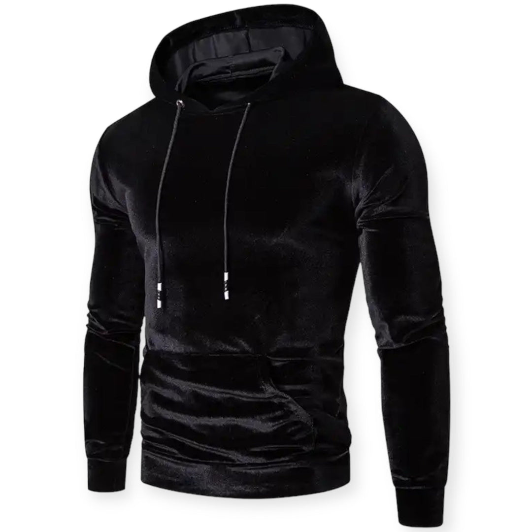 Stylish and Comfortable Hoodie for Every Day - CityVibe-Black-S-Nora Luxe