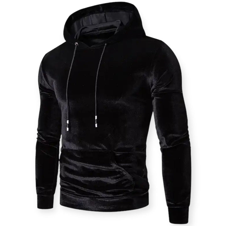 Stylish and Comfortable Hoodie for Every Day - CityVibe-Black-S-Nora Luxe