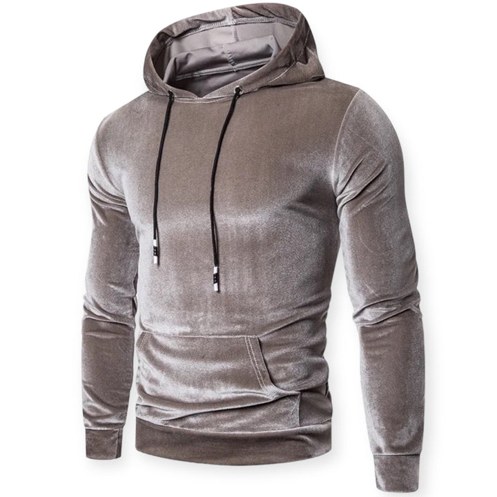 Stylish and Comfortable Hoodie for Every Day - CityVibe-Gray-S-Nora Luxe