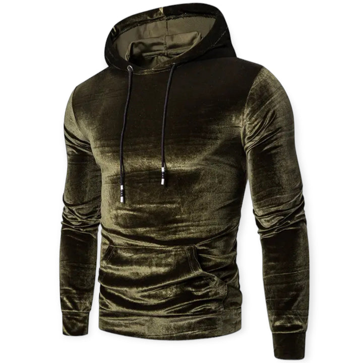Stylish and Comfortable Hoodie for Every Day - CityVibe-Green-S-Nora Luxe